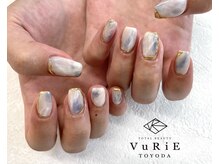 ヴリエ 豊田店(VURIE)/hand nail