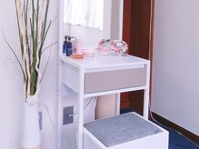 美鍼堂/嬉しいドレッサー付き