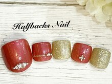 ハーフバックス 堀之内店/デザインフットプラン