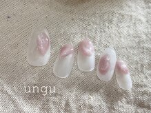 ザラボアングゥ(The Labo ungu)/マンスリーデザイン*2月