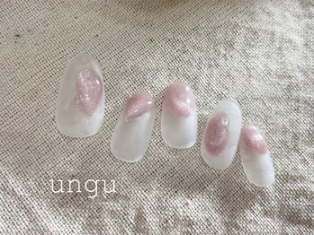 ザラボアングゥ(The Labo ungu)/マンスリーデザイン*2月