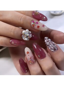 ネイルアディクト(NAIL ADDICT)/