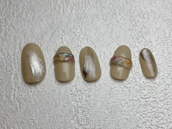 ネイルブレイク リリア(Nail Break lilia)/【初回オフ無料】キラキラネイル