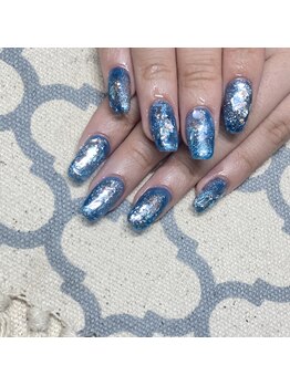 プッカ(Pukka)/ブルースカルプネイル