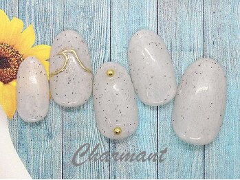 シャルマン(Charmant)/☆アクセサリーネイル