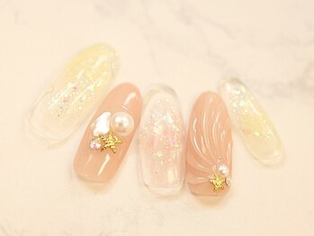 ドルチェネイル(Dolce.Nail)/*..:.* Dolceコース*..*.:*