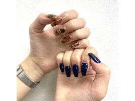 べっこうネイル