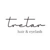 トレートール アイラッシュ(tretar eyelash)ロゴ