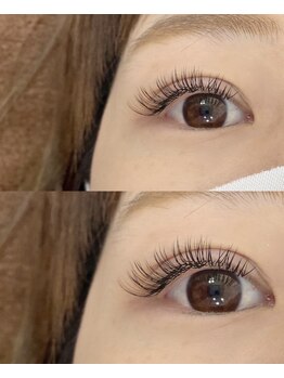 トータルビューティーローズ(Rose)/まつエクデザイン☆