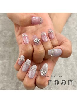 ロアンネイル(roan nail)/