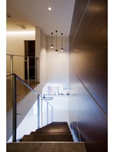 リュクシー(LUXEY)/●サロン紹介