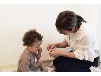 マヴィ 香里園店(MavY.)/お子様同伴OKです☆