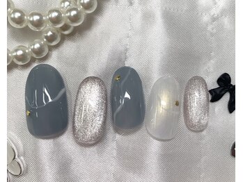 プティリボン 武蔵小金井店(PetitRibbon)/ニュアンスうねうね