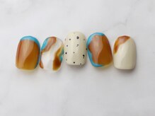 ディー ネイル アイラッシュ ギフ(DEE nail×eyelash gifu)/A-2 プレミアムコース