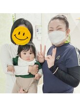 かおりビューティサロン/産後　骨盤矯正