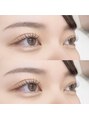 グラス バイ ネオリーブ 大倉山駅前店(grace by neolive)&nbsp;今どきの束感まつ毛もお任せください☆