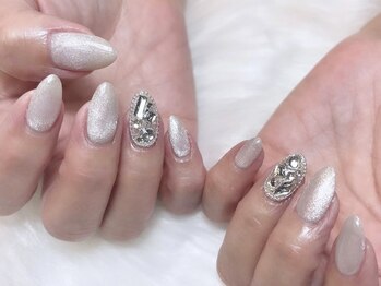 マグネットネイル