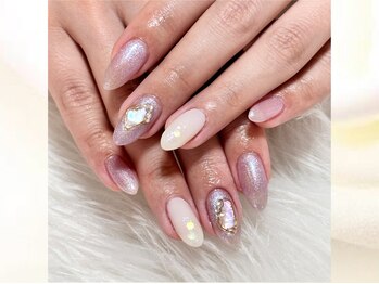 Hand ★Simple art Plan