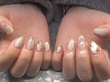 アイ アンド ネイル ロカヒ(Eye & nail LOKAHI)の雰囲気（角質ケア・ウォーターケア・自爪に優しい削らないジェルも導入♪）