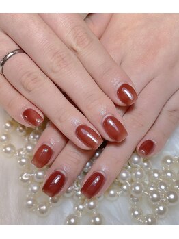 ココネイル 池袋(coco nail)/ワンカラーネイル