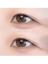 アイモア 西尾店(eye mor.)/パリジェンヌデザイン♪