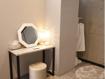 クリアビューティー(CLEAR BEAUTY)/パウダールーム