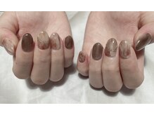 アミイ(amie)の雰囲気（季節に合わせてお好みのネイルに♪【パラジェル】）
