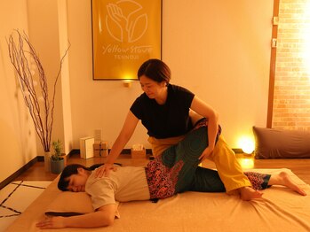 イエローストーブ テンノウジ(YellowStove TENNOJI)/タイ古式マッサージ