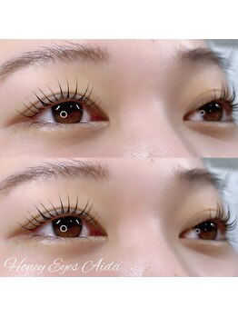 ハニーアイズ(Honey Eyes)/パリジェンヌリフト