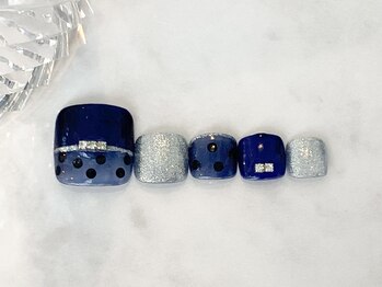 ピアレス(Peerless)/フットネイル定額¥12,100コース