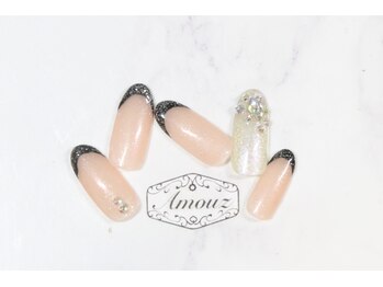 アモウズ(Amouz)/定額【バーチャルフレンチ】5