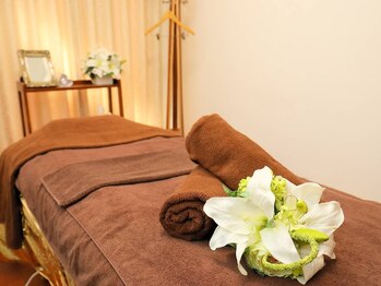 セントリリー(St.Lily)/施術ルーム