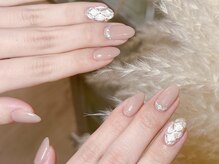 ココネル 本八幡店(coconail)/original design ￥7300