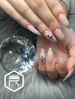 レディスペネイル ノウラ 名駅店(Redispe nail NouRa)/グラデーションネイル