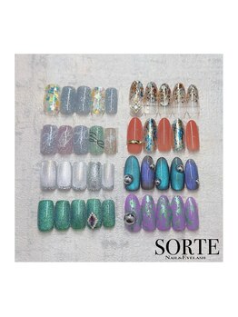 ソルテ(SORTE)/90分コース