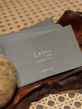 アン バイ アオ 渋谷道玄坂(UN by ao.)&nbsp;スタッフ UN