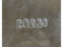 コロレ バイ エルナ(clore by ELNA)/アシンメトリーデザインA￥7,400