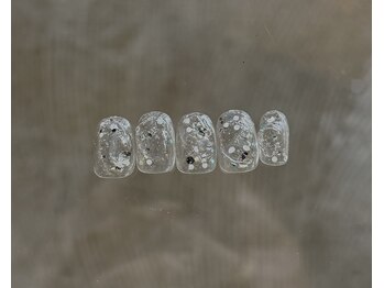 コロレ バイ エルナ(clore by ELNA)/アシンメトリーデザインA¥7,400