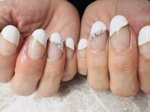 ネイルサロン ジュウェル 高原店(Jewel)/王道フレンチ