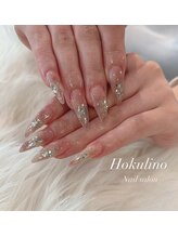 ホクリノ(Hokulino)/定額ネイルスタンダード