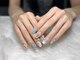 ニチネイルアートスタジオ(Nichi Nail Art Studio)の写真/【大切なイベント前に、理想の指先を実現！】心華やぐデザインをご提案
♪季節に合わせた定額メニューも◎