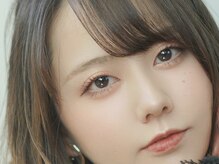 シュガー 海老名店(Sugar)/フラットラッシュでふんわり度UP