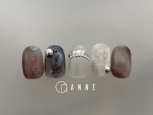 アンネ 梅田 ALLYS店(ANNE)/monthly design7月☆パラジェル
