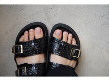 オンスカー(Onskar)/フットネイル/ワンカラー