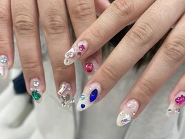 ジュエリーネイル