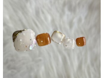 オテモネイル(otemo.nail)/trend design C &nbsp;¥10900