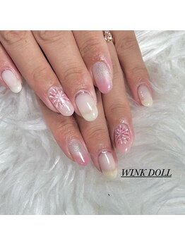 ウィンクドール 本厚木(WINK DOLL)/ジェルデザインやり放題