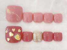 リッシュ ネイル(riche nail)/ 【フット】定額コース