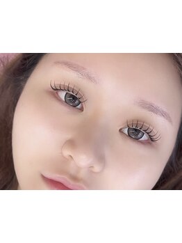 モテ可愛な目元にしたい