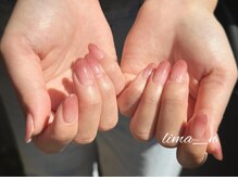 リマネイル(lima nail)/カラーグラデーション
